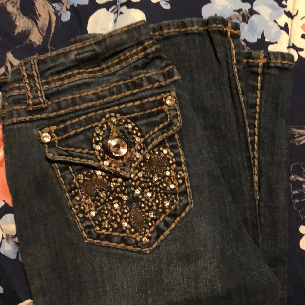 Denim Jeans
